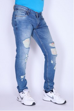 Джинсы мужские INFORS HOMME 116492-foto2