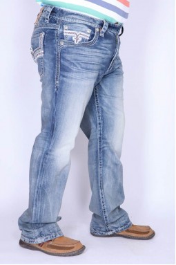 Джинсы мужские Rock revival PR1537J400-foto2