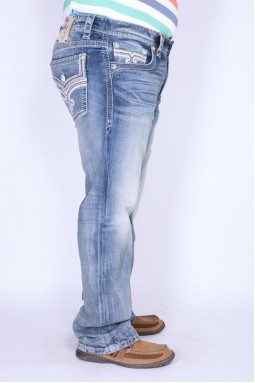 Джинсы мужские Rock revival PR1537J400-foto3