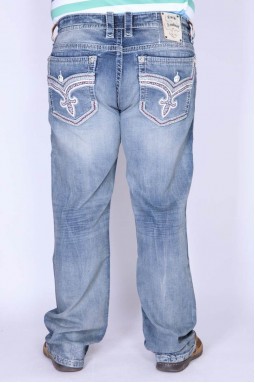 Джинсы мужские Rock revival PR1537J400-foto5