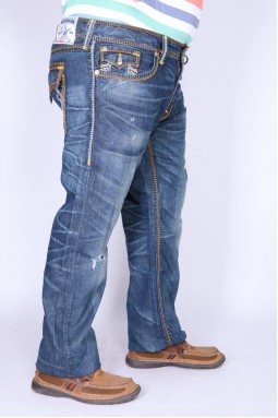 Джинсы мужские True Religion MDE859LD3-foto2