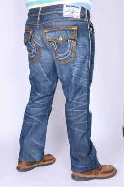 Джинсы мужские True Religion MDE859LD3-foto4