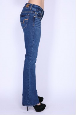 Джинсы женские American Eagle 7605-foto3