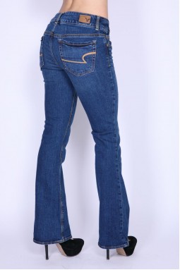 Джинсы женские American Eagle 7605-foto4