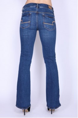 Джинсы женские American Eagle 7605-foto5