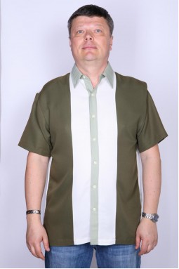 Рубашка мужская Geoffrey Beene 7856