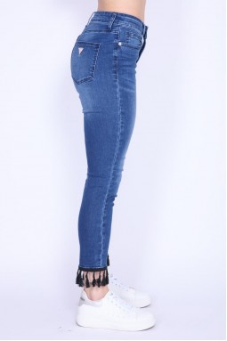 Капри женские GUESS Q82A07R30l1-foto3