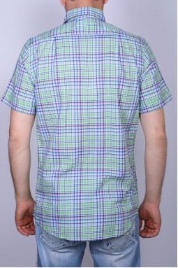 Рубашка мужская IZOD 2254-foto2