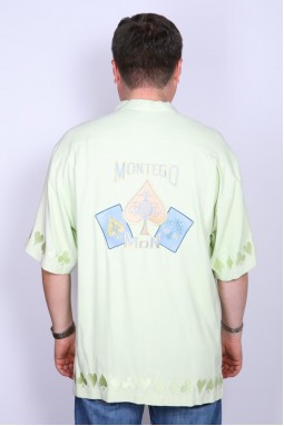 Рубашка мужская Jamaica Jaxx MTSW131402-foto2