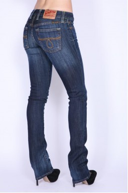 Джинсы женские Lucky Brand 7WD1526-foto4