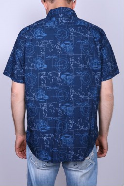 Рубашка мужская Nautica WR7482-foto2