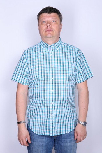 Рубашка мужская Nautica WR8159