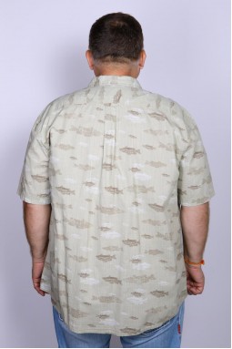 Рубашка мужская NorthWest Adventurer-foto2