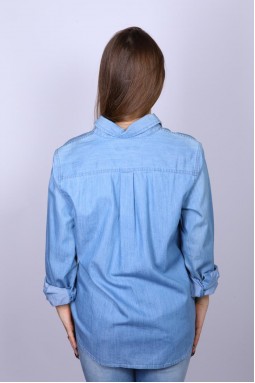 Рубашка женская Tommy Hilfiger RM8766-foto2