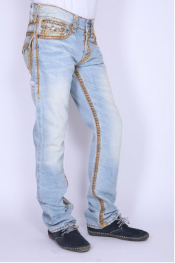 Джинсы мужские True Religion MMD859TM1-foto2