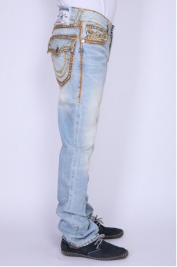 Джинсы мужские True Religion MMD859TM1-foto3