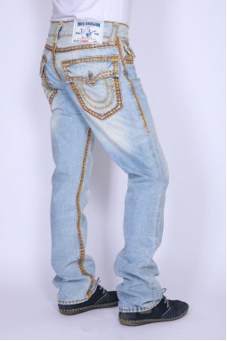 Джинсы мужские True Religion MMD859TM1-foto4