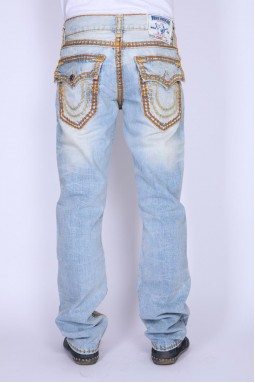 Джинсы мужские True Religion MMD859TM1-foto5