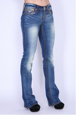 Джинсы женские True Religion WBR564M60-foto2