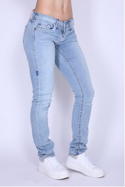 Джинсы женские True Religion WBT292SFCW-foto2