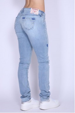 Джинсы женские True Religion WBT292SFCW-foto4