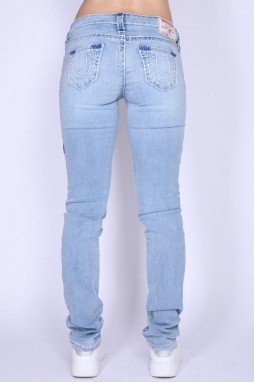 Джинсы женские True Religion WBT292SFCW-foto5