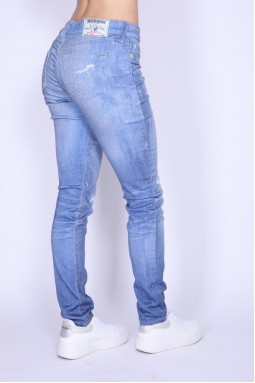 Джинсы женские True Religion WLZN95TS-foto4