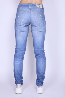 Джинсы женские True Religion WLZN95TS-foto5
