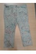Эксклюзивные джинсы с автографами 1000 звезд
