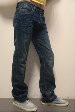 Джинсы мужские Fossil OPC3402-foto2