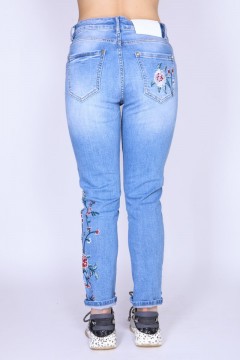 Джинсы женские EARLY MO 2121-foto5