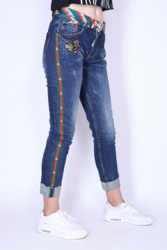 Джинсы женские LOLO BLUES 716-302-foto2