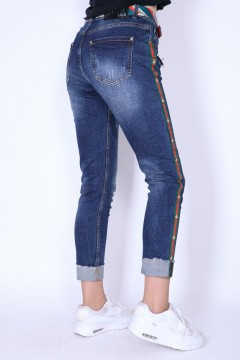 Джинсы женские LOLO BLUES 716-302-foto4