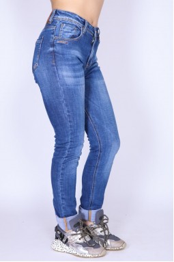 Джинсы женские Mossmore MR081CH-025-foto2