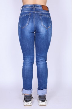 Джинсы женские Mossmore MR081CH-025-foto5