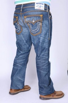 Джинсы мужские True Religion MDE859LD3-foto4