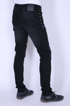 Джинсы мужские INFORS 8019 -foto4