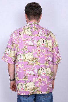 Рубашка мужская Jamaica Jaxx JRSW1311015-foto2