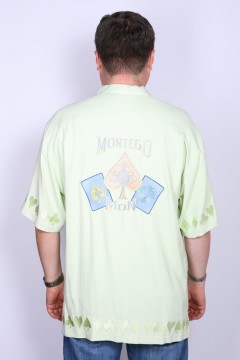 Рубашка мужская Jamaica Jaxx MTSW131402-foto2