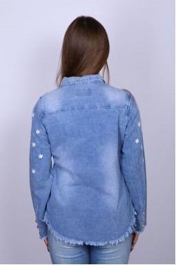 Рубашка женская R&B 9012-foto2