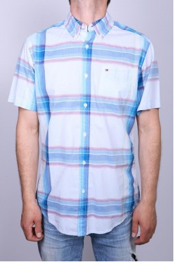 Рубашка мужская Tommy Hilfiger C887876127