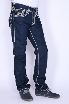 Джинсы мужские True Religion M24V97NUU8-foto2