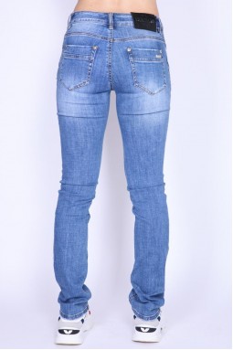 Джинсы женские V&K 659-foto5