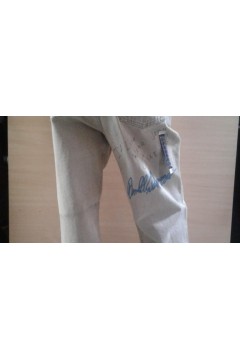 Джинсы с автографом Арнольда Шварценеггера -foto3