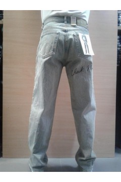 Джинсы с автографом Чака Норриса-foto2